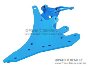 4671003 Башмак корпуса Лемкен / Lemken