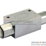 5752161 Клапан гідроциліндра Лемкен / Lemken